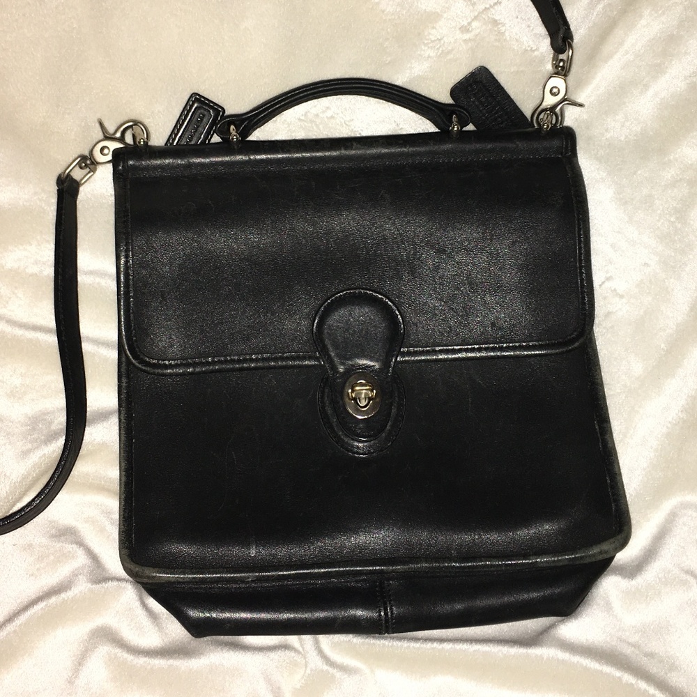 Coach Hand Bag # 9927